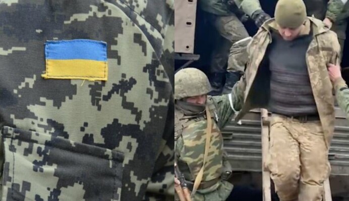 Что можно и нельзя публиковать о пленных: список информации