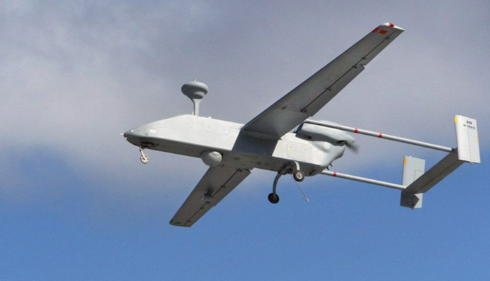 Минус 7 млн долларов из кармана россиян: над Черным морем сбили "дорогой" БПЛА