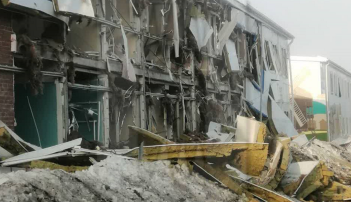 Дроны атаковали завод в РФ, где производят "шахеды". Фото и видео