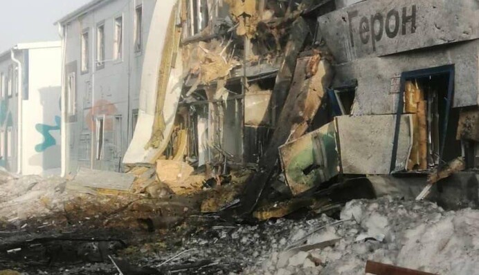 Официально: завод по сборке 