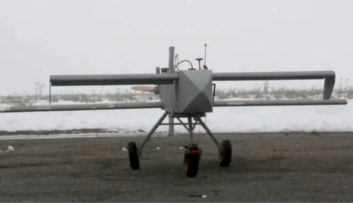 Україна застосовує дрони з штучним інтелектом для атак на російські НПЗ