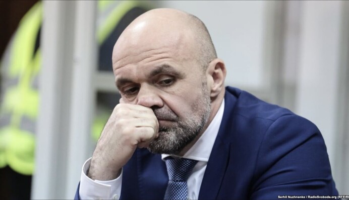 Осужденный по делу Кати Гандзюк Мангер заявил, что его вызывают в армию