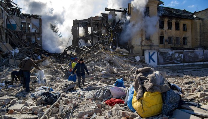 Запрацював міжнародний Реєстр збитків, завданих російською агресією: як українцям подати заявку