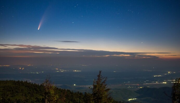 Комета Диявола