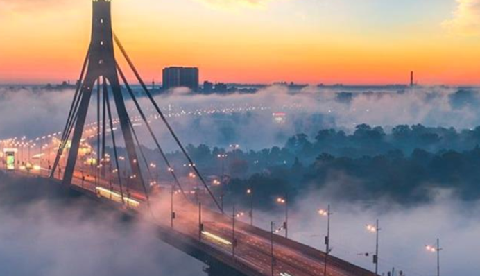 Когда пыль из Сахары полностью покинет Украину: дата и карта погоды