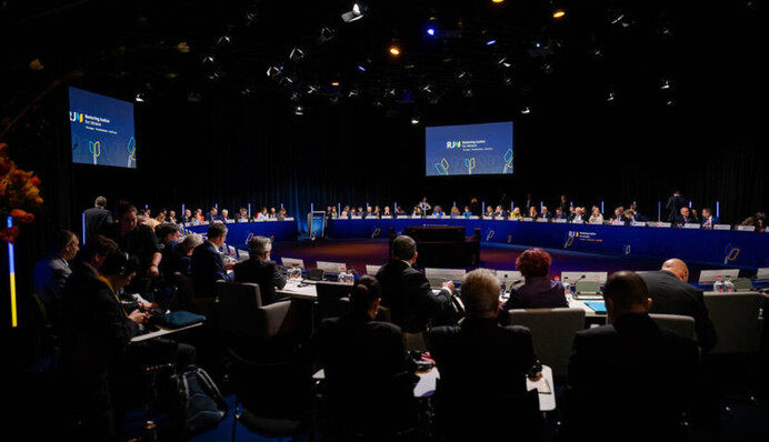 44 країни підтримали ідею створення спецтрибуналу для Росії за злочини в Україні