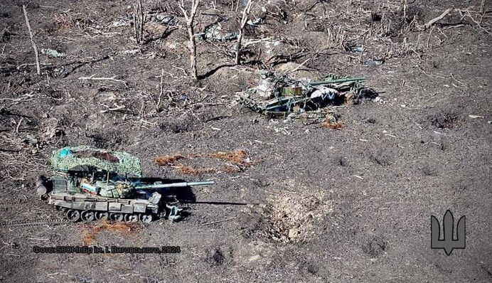 ЗСУ відбили ворожі атаки на кількох напрямках, за добу на фронті – 75 бойових зіткнень