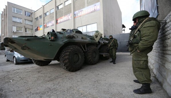 Главари ДНР запретили украинским СМИ освещать свои 