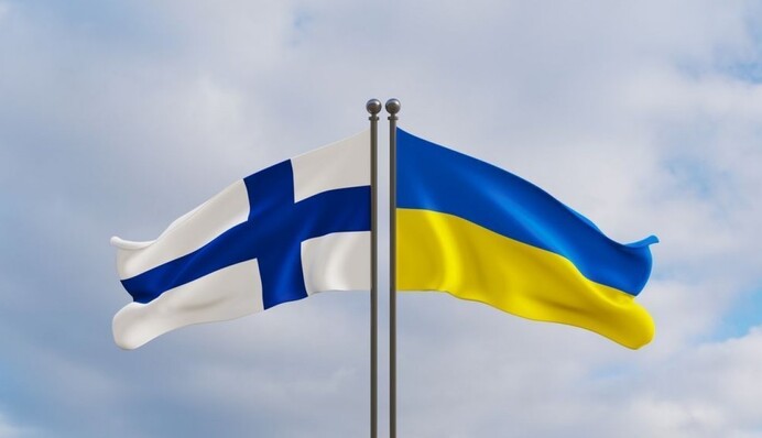 Украина и Финляндия подписали соглашение о сотрудничестве в сфере безопасности и военной поддержки