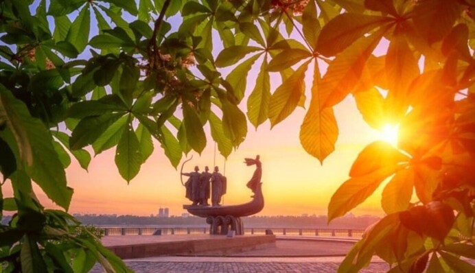 Київ поставив нові температурні рекорди