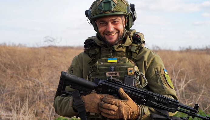 A real hero died in the war: he killed fifty Russian occupiers during a week