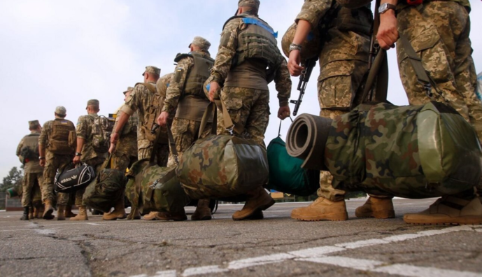 Мобілізація 25-річних почалась: кому чекати повістку і кого не призовуть