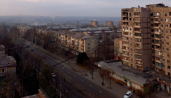 Немецкие компании влипли в скандал, засветившись в Мариуполе