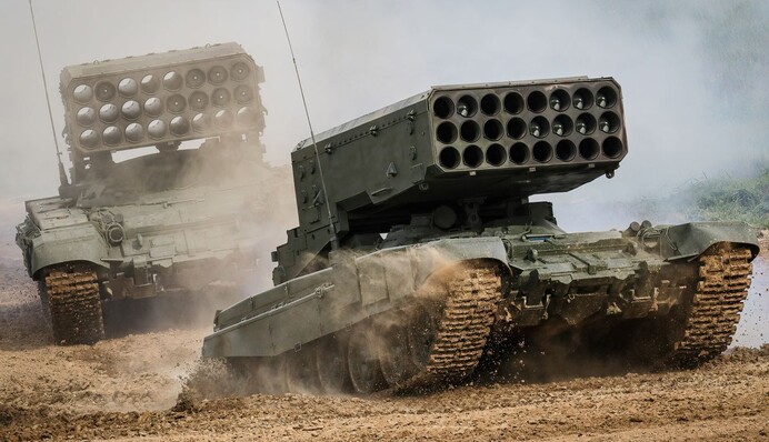 Українські захисники знищили відразу два 