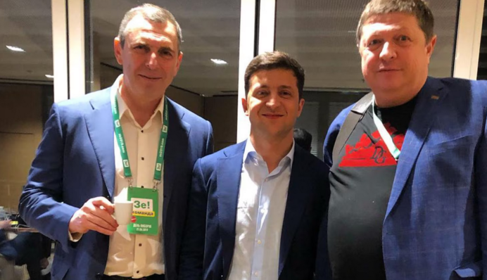 Соратник Зеленского по 