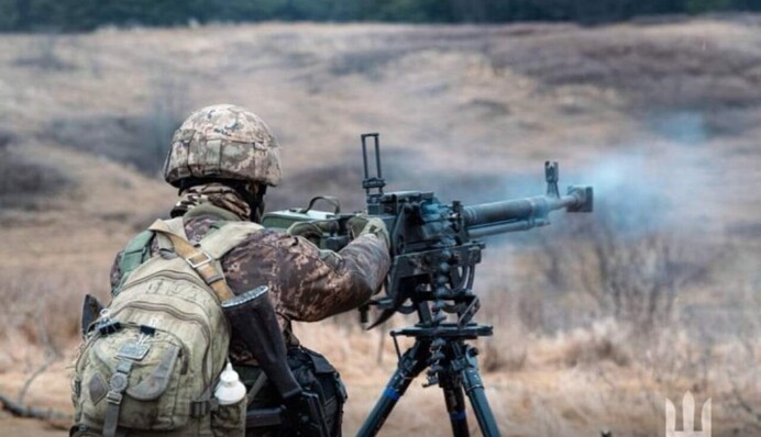 Російська армія наблизилась до Часового Яру: оновлені карти бойових дій