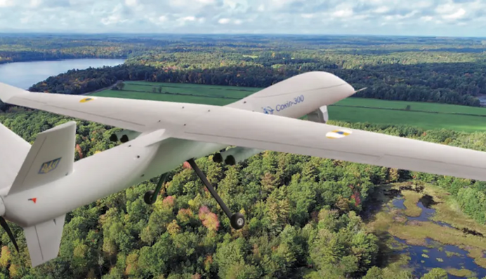 Ukraine can use combat drones that can reach the Urals and the Arctic