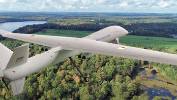 Україна може застосувати бойові дрони, які долітають до Уралу та Заполяр'я