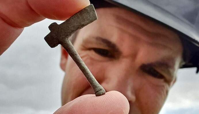 На давньоримській віллі знайшли 