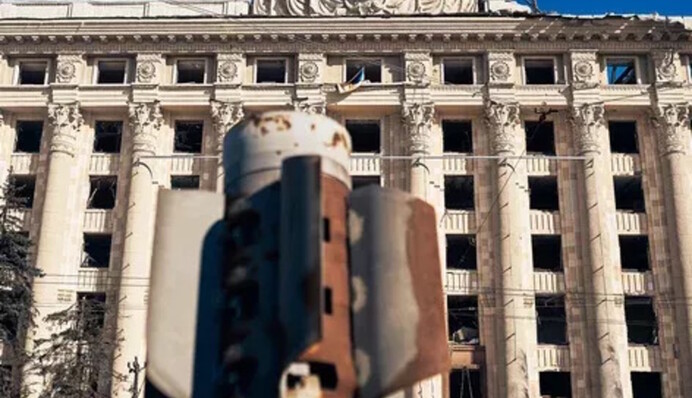 Росіяни знову обстріляли Харків: що відомо