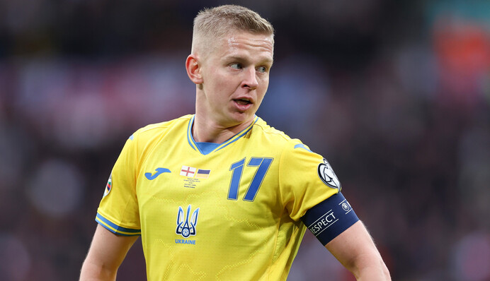 Лидер сборной Украины заявил, что готов идти воевать: озвучено условие