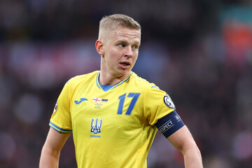 Лидер сборной Украины заявил, что готов идти воевать: озвучено условие