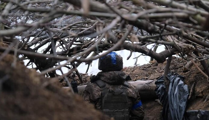 Россия нанесла более 100 ударов, произошло 80 боевых столкновений: утренняя сводка Генштаба ВСУ