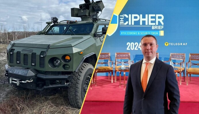 В Україну можуть зайти великі гравці оборонного ринку - гендиректор 
