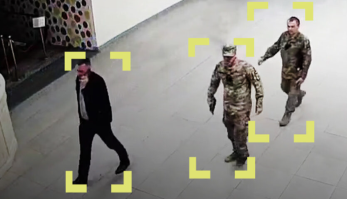 СБУ использовала ТЦК для преследования журналиста и вручения ему повестки: видеорасследование