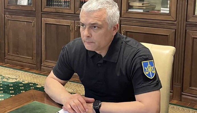 Кандидат на должность генпрокурора от ОП Олег Кипер имеет засекреченное имущество и связанных с РФ родственников - СМИ