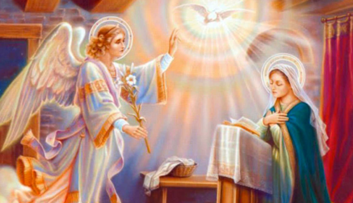 Благовещение 2024: мощные молитвы к Богородице о защите