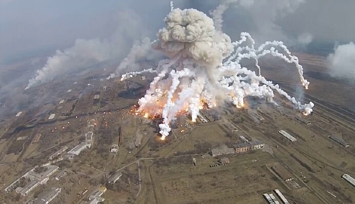 ГБР рассекретило материалы о диверсии в Сватово: кто стоит за взрывами