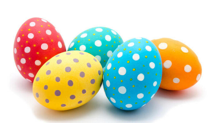 Как и из чего сделать патриотические пасхальные яйца на Пасху: советы и ингредиенты