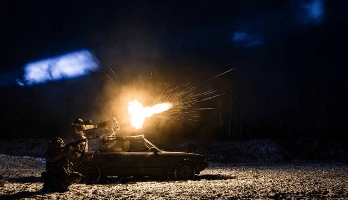 Ночная атака "шахедов": в ряде областей раздавались взрывы, под Одессой есть попадания