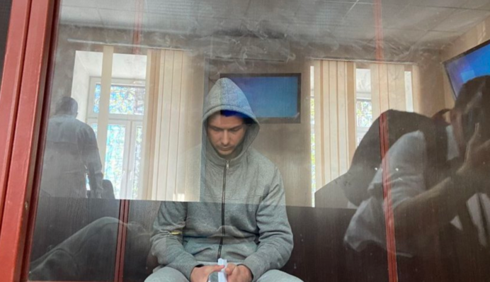 Суд избрал меру пресечения нападающему на подростка в киевском фуникулере