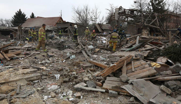 Через удар по підприємству в Запоріжжі загинули люди: наслідки ворожого злочину
