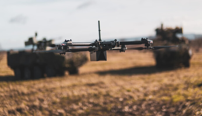 Американські безпілотники показали провальні результати на полі бою в Україні