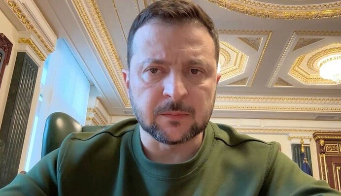 Украина разработала план для контрнаступления: Зеленский заинтриговал заявлением