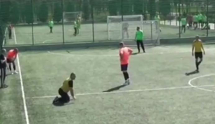 Видео дня: харьковчан не сломить даже бомбами