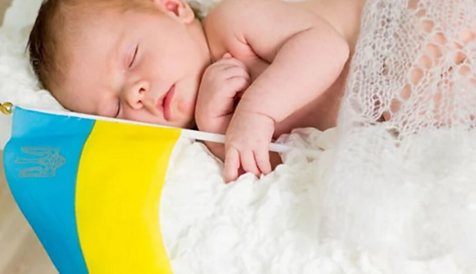 В Украине самый плохой показатель рождаемости за последние 300 лет: инфографика