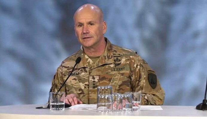 "Україна може програти у війні": генерал США закликав Конгрес до активних дій