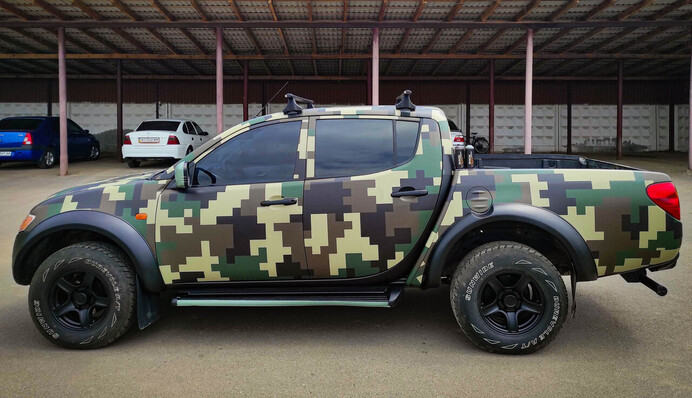 ТЦК зможе забирати автомобілі в українців: кому не пощастить