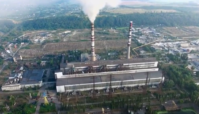 Трипільську ТЕС на Київщині повністю знищено – Центренерго