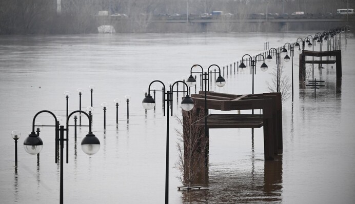 У Путіна звинуватили Казахстан в масштабній повені: в Астані відповіли