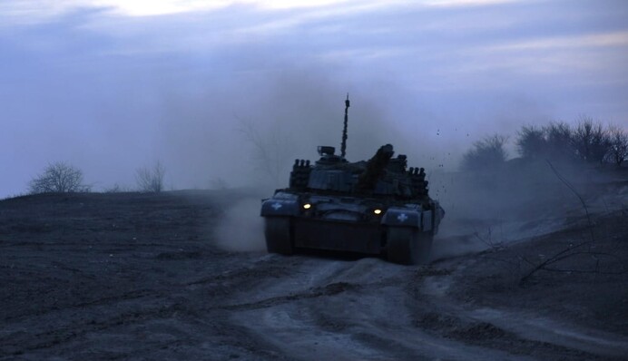 ВСУ отбили все вражеские атаки, за сутки на фронте - 55 боевых столкновений