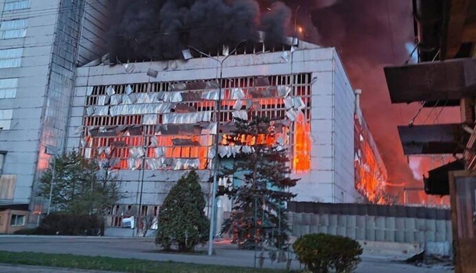 Киев в зоне риска: к чему готовиться после уничтожения Трипольской ТЭС