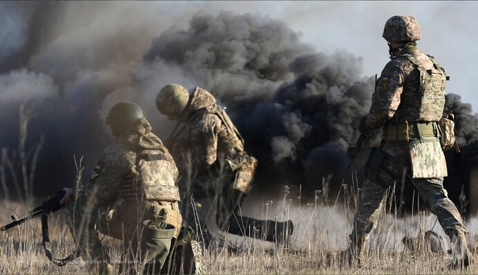 Росіяни знищують усе: яка підступна тактика агресора на Бахмутському напрямку