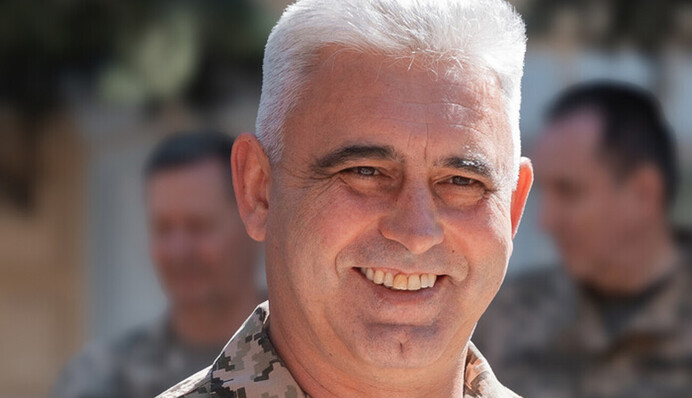 Командувач ОК "Південь" оголосив про відставку: хто він і що про нього відомо