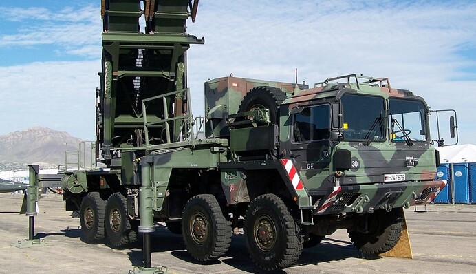 Уже третья: страна НАТО передает Украине еще одну систему Patriot