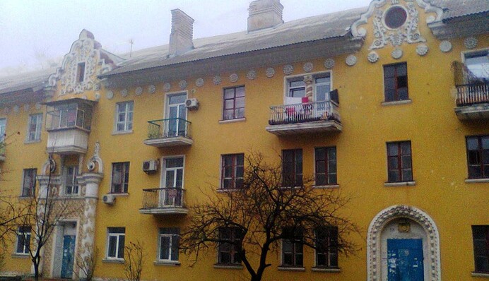 Чистый и нарядный городок: как выглядел ДВРЗ в 1950-х годах, пока не получил печальную славу